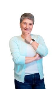 Andrea Leite, Founder + Owner - Organice, Home Organizing Systems