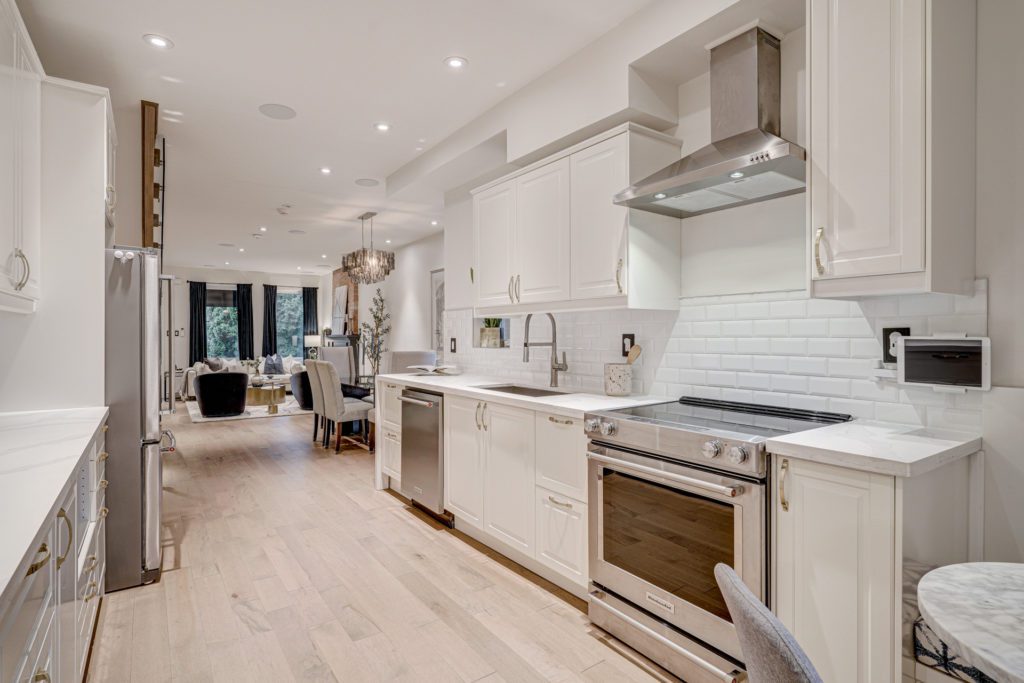510 Crawford St | Little Italy | Kitchen