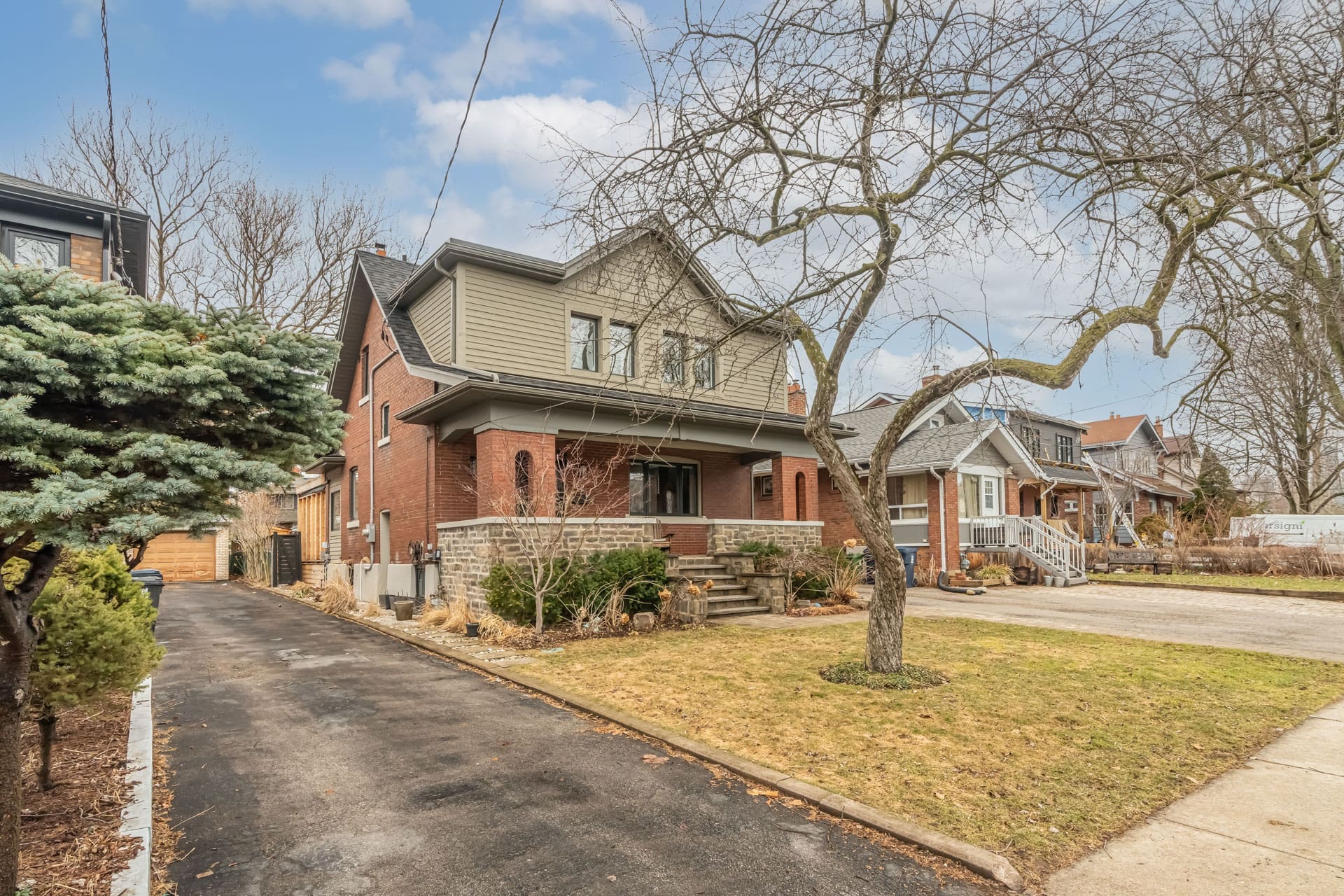 Is it Easier to Buy a House in South Etobicoke? Adrian + Andrea