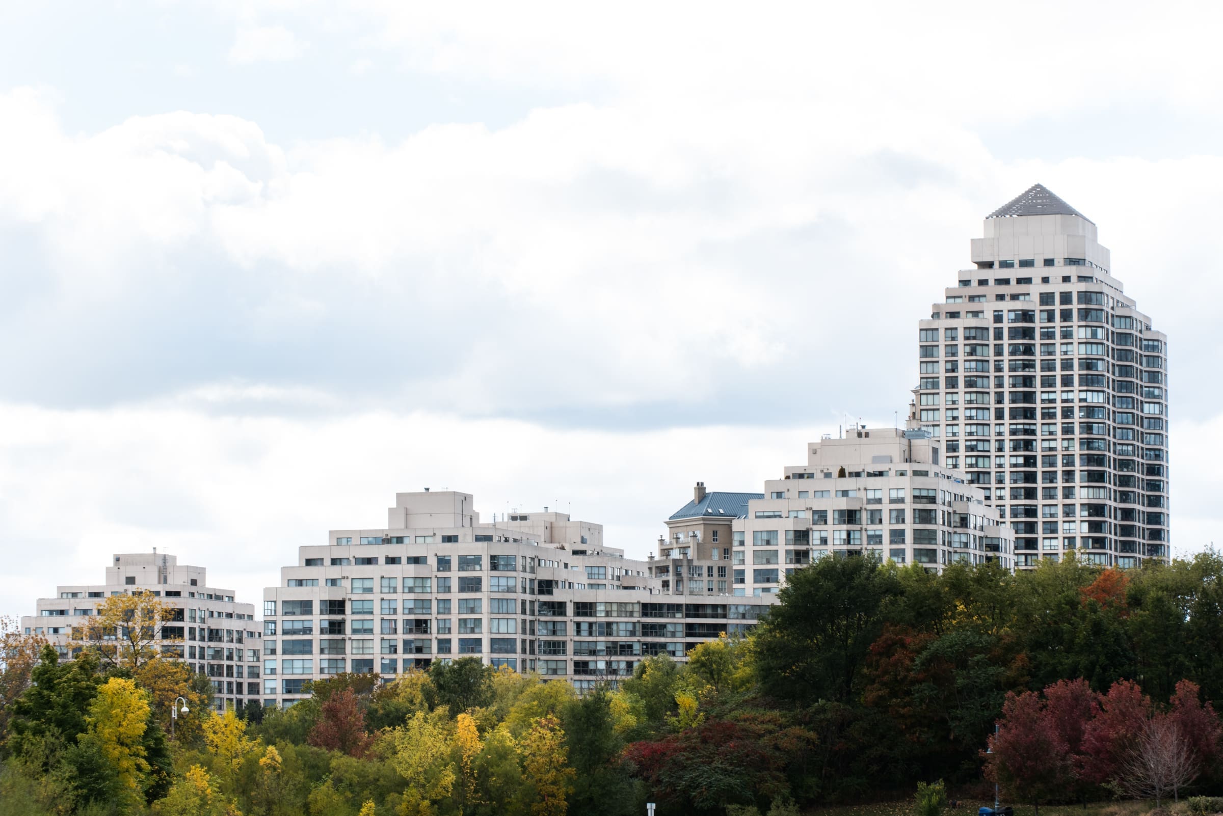 Marina Del Rey Waterfront Condos Etobicoke Adrian + Andrea